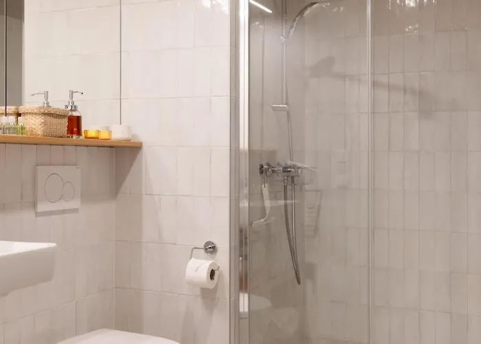 Tribera Erdberg Апартаменты