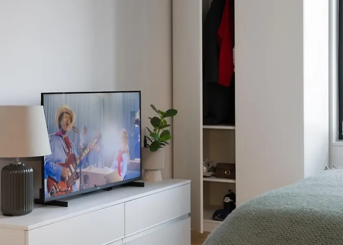 Tribera Erdberg Апартаменты